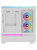 Корпус Thermalright M10 FAN4-C, Mini-Tower, TG, 4x120mm ARGB, 2xUSB-A 3.0, 1xUSB Type-C, mATX, mITX White Корпус Thermalright M10 FAN4-C, Mini-Tower, TG, 4x120mm ARGB, 2xUSB-A 3.0, 1xUSB Type-C, mATX, mITX White