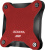 Накопитель SSD A-Data USB3.1 2TB SD620-2TCRD SD620 2.5" красный Накопитель SSD A-Data USB3.1 2TB SD620-2TCRD SD620 2.5" красный