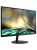 ������� ACER SA322QUEbmiipx 31.5", ZeroFrame, UltraThin Black, 16:9, IPS, 2560x1440, 1 (VRB) / 4(GTG)ms, 300cd, 100Hz, 2xHDMI(2.0) + 1xDP(1.2) + SPK + Audio Out, Speakers 1Wx2, sync: FreeSync, hdr: HDR 10, Vesa:75x75