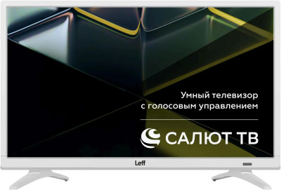 ��������� LEFF 24" 24F691T FullHD SmartTV �����