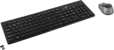 �������� ��-��+���� ����������. Genius Smart KM-8230 black USB (31340015408)