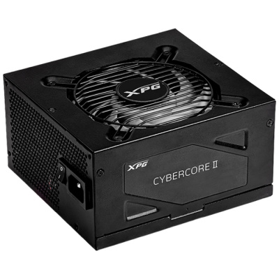 ���� ������� XPG CYBERCORE II 1000W 80+ Platinum, ��������� ��������� CYBERCORE II 1000W 80+ Platinum, ��������� ���������