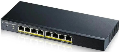 ���������� ���������� ZYXEL GS1900-8HP-EU0103F,