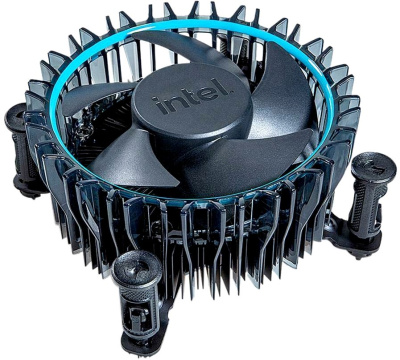 ���������� ����������(�����) Intel RM1 M23901 Soc-1700 4-pin 16-29dB Al+Cu 65W 350gr brown box