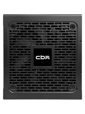 ���� ������� CBR ATX 850W, Cybenetics Platinum, Full Modular, DC-DC, APFC, 12cm fan, 20+4pin/1*PCIE5.1(12+4pin)/2*4+4pin/4*6+2pin/3*IDE/6*SATA/1*FDD, 1.5� ������ �������, ������ [PSU-ATX850-12MP]