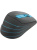 Мышь беспроводная A4Tech Fstyler FG30S, 2000dpi, Wireless/USB, Серый/Синий, FG30S BLUE Мышь беспроводная A4Tech Fstyler FG30S, 2000dpi, Wireless/USB, Серый/Синий, FG30S BLUE