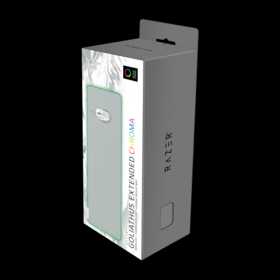 ������� ������ ��� ���� Razer Goliathus Extended Chroma - Mercury RZ02-02500314-R3M1