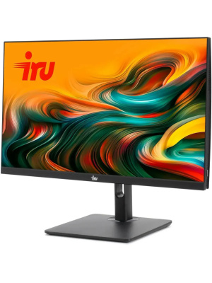 �������� iRU Tactio 23ID, 23.8" (1920x1080) IPS/Intel Core i3-12100/16 DDR4/256 �� SSD/Intel UHD Graphics/Windows 11 Pro, ������ (2111289)