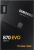 Накопитель SSD Samsung 250Gb 870 EVO MZ-77E250B/AM Накопитель SSD Samsung 250Gb 870 EVO MZ-77E250B/AM