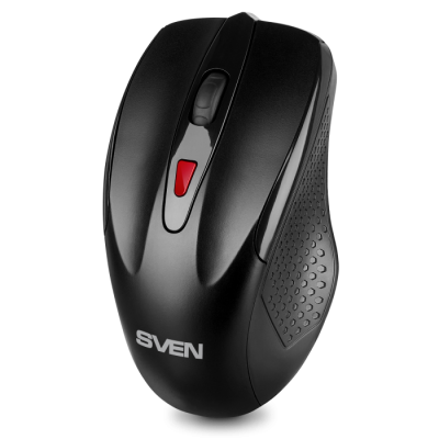 ������������ ���� SVEN RX-450W ������ (2.4 ���, USB, 5+1 ��., 1200-3200 DPI, 500 ���)
