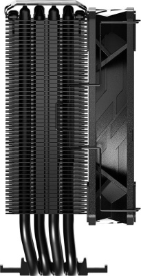 ����� ��� ���������� Cooler Master Hyper 212 Pro ARGB Soc-AM5/AM4/1200/1700/1851 ������ 4-pin 32.8dB Al+Cu 220W Ret (RR-212S-25PZ-R1)