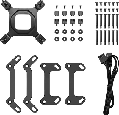 ������� �������� ���������� Deepcool Mystique 360