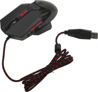 ���� ��������� Acer Nitro OMW302, �������, ����������, USB, 7200dpi, ������ ZL.MCECC.025