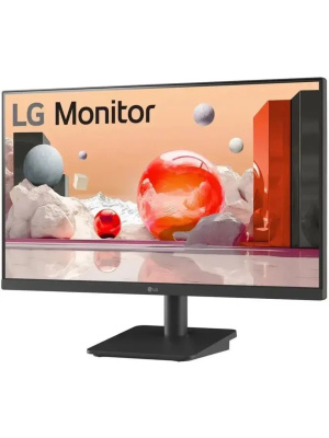 ������� LG 27MS500-B 27", 1920x1080, IPS, 100Hz, HDMIx2, pivot, black