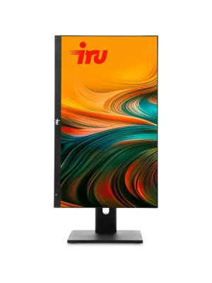 �������� iRU Tactio 23IP, 23.8" (1920x1080) IPS/Intel Core i3-14100/8 DDR5/480 �� SSD/Intel UHD Graphics/Windows 11 Pro, ������ (4640131379208)