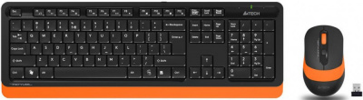 ���������� + ���� A4Tech Fstyler FG1010 Black/Orange