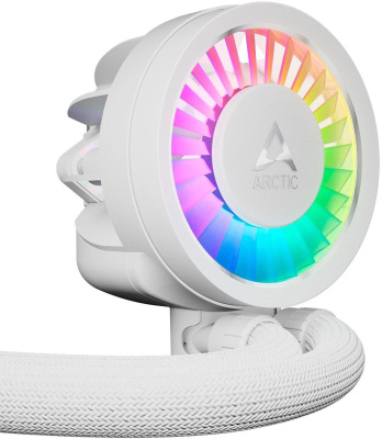 ������� ����������� ���������� Arctic Liquid Freezer III Pro 280 ARGB White  (ACFRE00187A)