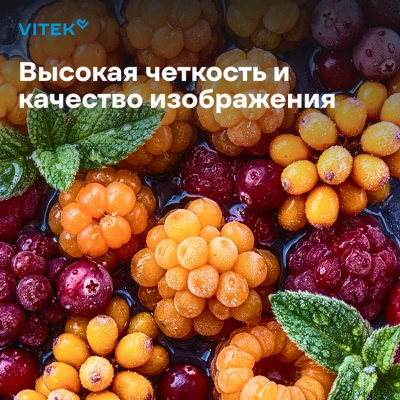 ��������� LED Vitek 32" VT-32HBB200 HD 60Hz ������