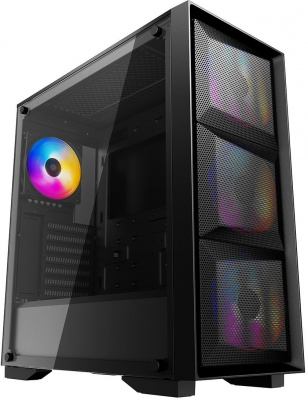 ������ DeepCool MATREXX 50 MESH 4FS Black ��� ��