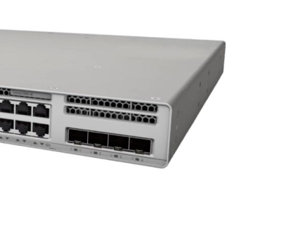 ���������� CISCO Catalyst 9200L 48-port Data, 4x10G uplink, PS 1x125W, Network Essentials, C9200L-48T-4X-E