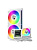 ������� �������� ���������� Formula V Line Cryo Wing Digi 240 WH, 240mm, LCD 2.73", 2x120mm, ARGB fans, LGA115X/1200/1700/1851/1366/2011/2066, AM3/AM4/AM5/Ryzen3/Ryzen5/Ryzen7/Threadripper/RT4
