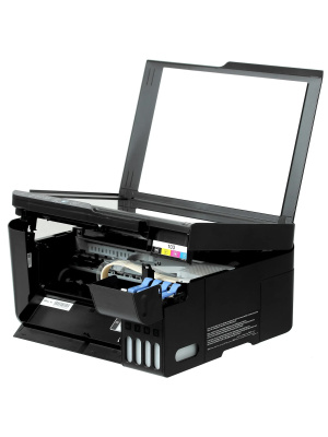 ��� Epson L3250 A4, ���, ��������, �������, 33���/���, 5760x1440dpi, ����/USB/WiFi (C11CJ67408)