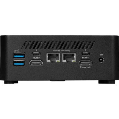 ����-�� MSI Cubi NUC 1M-053BRU, Intel Core 3 100U/����������� DDR5/����������� SSD/Intel Graphics/��� ��, ������ (936-B0B111-081)