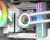������� �������� ���������� ID-Cooling FX360 Infinity ARGB WHITE Ret (FX360 INF WHITE)