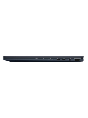 ������� ASUS Zenbook 14 UX3405CA-ST1341, 14" (2880x1800) OLED 120 ��/Intel Core Ultra 9 285H/32 �� LPDDR5X/1024 �� SSD/Intel Arc Graphics/Windows 11 Pro, ����� (90NB14W1-M01ZA0_Win11P)
