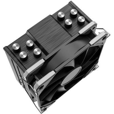 ���������� ��� ���������� ID-COOLING SE-214-XT BASIC (180W, 4��� PWM, 1700/1200/115x/AM4/AM5, 35.2 ��, 500-900 ��/���,Al+����.������)