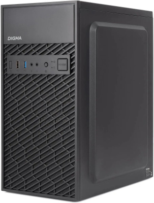 ������ Digma DCC-MN303 ������ ��� �� mATX