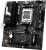 Материнская плата ASRock B850M-X R2.0, Socket AM5, AMD B850, mATX, Ret Материнская плата ASRock B850M-X R2.0, Socket AM5, AMD B850, mATX, Ret