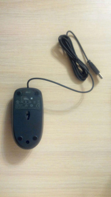 ���� Logitech M90 Grey USB Mouse (910-001794 / 910-001793)