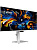 ������� MSI 34" PRO MAX 341QPXW14G ����� QD OLED LED 21:9 HDMI ����������� HAS 250cd 178��/178�� 3440x1440 144Hz DP UW USB 8.9��
