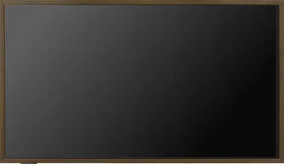 ��������� 55"  Hisense 55S7S QLED, 4K Ultra HD, ����� ��, HomeOS, �������-�����
