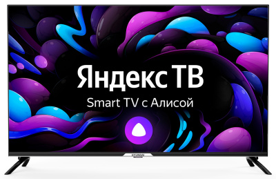 ��������� Hyundai 43" H-LED43BU7003 Ultra HD 4k SmartTV ������.��