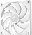 ���������� Deepcool FD14 WH 140x140x25mm ����� 4-pin 25.6dB 209gr Ret (R-FD14-WHNPN1-G)