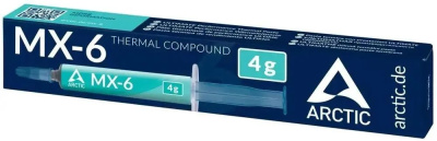 ���������� ARCTIC MX-6 4 �� (ACTCP00080A)