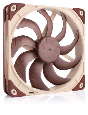 �e�������� ��� ������� Noctua NF-A14x25 G2 PWM (NF-A14x25 G2 PWM) - 140mm, 1500 ��/���, 24.8 ��, 4-pin PWM