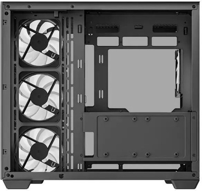 ������ Deepcool CG530 4F ������ ��� �� ATXR-CG530-BKADA4-G-1
