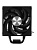 ����� Formula V Line ICE BOID 4PSD12, 120mm FAN, 4 HEAT PIPES, 4-PIN PWM, 400-2200 RPM, 34.34DBA, HYDRO BEARING, LGA2066/2011/1700/1851/1200/115x, AM5/AM4/AM3
