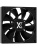 Кулер XASTRA AR400 BK LGA1851/1700/1200/115X/AM5/AM4 (TDP 220W, 4 тепл.трубки , PWM FAN 120mm black , black heatsink) RET Кулер XASTRA AR400 BK LGA1851/1700/1200/115X/AM5/AM4 (TDP 220W, 4 тепл.трубки , PWM FAN 120mm black , black heatsink) RET