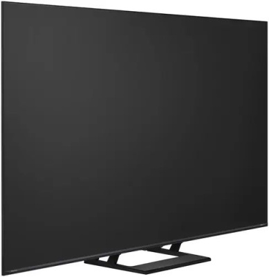 ��������� QLED Hisense 55" 55U7S �������-����� 4K Ultra HD 120Hz DVB-T DVB-T2 DVB-C DVB-S DVB-S2 USB WiFi Smart TV