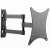 Кронштейн Ultramounts UM 867 23-42" max 20кг VESA 200x200 поворот и наклон Кронштейн Ultramounts UM 867 23-42" max 20кг VESA 200x200 поворот и наклон