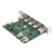 Контроллер ExeGate EXE-317 PCI-E 2.0, 5*USB3.0 ext + 2*USB3.0 int, разъем доп.питания (OEM) EX283717RUS Контроллер ExeGate EXE-317 PCI-E 2.0, 5*USB3.0 ext + 2*USB3.0 int, разъем доп.питания (OEM) EX283717RUS