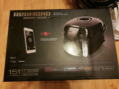 ����������� REDMOND SkyCooker RMC-M92S