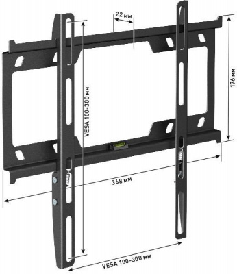 ��������� Holder F3616-B 22" - 47"