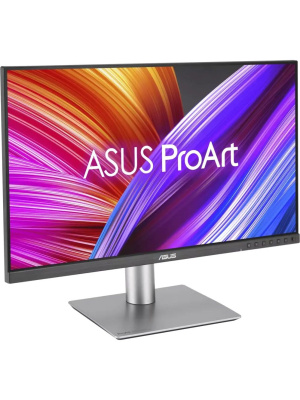 ������� ASUS 23.8" ProArt PA24ACRV IPS 2560X1440 5ms 400cd 75Hz MM HDMI DP USB Type-C Swivel Pivot HAS Black
