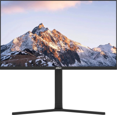 ������� Dahua 27" DHI-LM24-B201A ������ IPS LED 5ms 16:9 HDMI ������� HAS Piv 1000:1 250cd 178��/178�� 1920x1080 100Hz VGA DP FHD