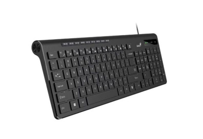 ���������� Genius SlimStar 230II, {������, ���������, USB, 104 �������} [31310048402]